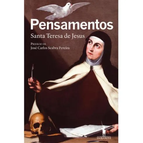 Pensamentos de Santa Teresa de Jesus de Longinos Solana Saenz