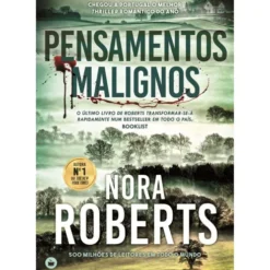 Pensamentos Malignos de Nora Roberts