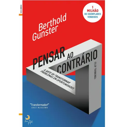 Pensar ao Contrário de Berthold Gunster