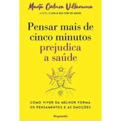 Pensar Mais de Cinco Minutos Prejudica a Saúde de Marta Cabeza Villanueva