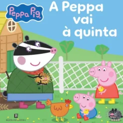 Peppa Pig - A Peppa Vai À Quinta de Mark Baker & Neville Astley