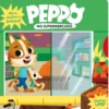 Peppo no Supermercado de Stephan Lomp