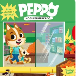 Peppo no Supermercado de Stephan Lomp