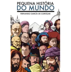 Pequena História do Mundo de Fernando García de Cortázar