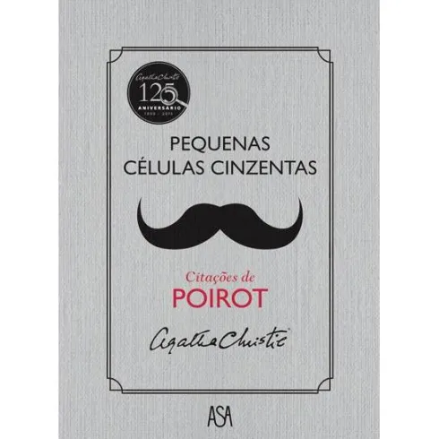 Pequenas Células Cinzentas de Agatha Christie