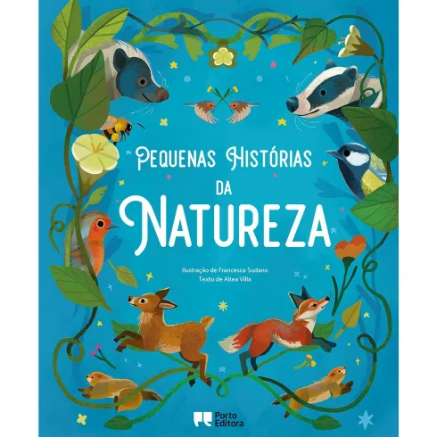 Pequenas Histórias da Natureza