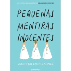 Pequenas Mentiras Inocentes de Jennifer Lynn Barnes