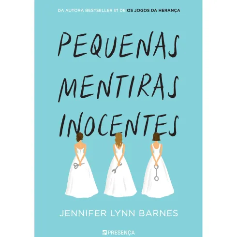 Pequenas Mentiras Inocentes de Jennifer Lynn Barnes