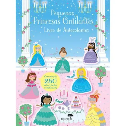 Pequenas Princesas Cintilantes