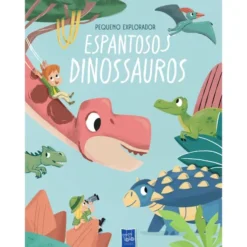 Pequeno Explorador - Dinossauros de YOYO BOOKS