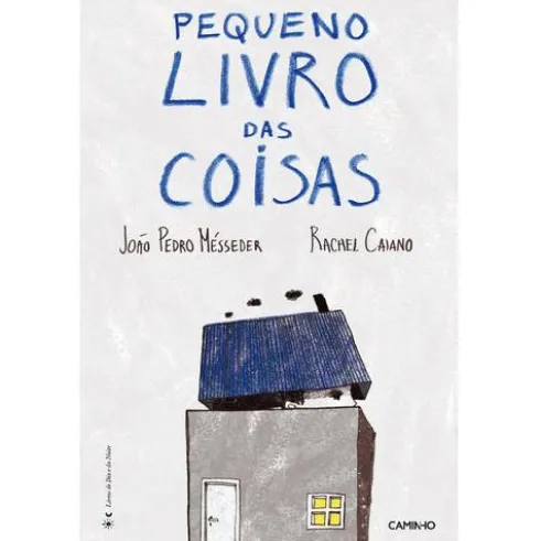 Pequeno Livro das Coisas de João Pedro Mésseder