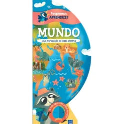 Pequenos Aprendizes - Mundo de Yoyo Books