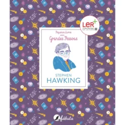 Pequenos Livros sobre Grandes Pessoas Nº 8 - Stephen Hawking de Isabel Thomas