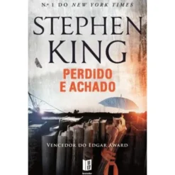 Perdido e Achado (Livro de Bolso) de Stephen King