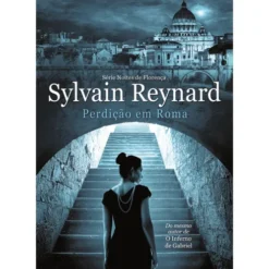 Perdição em Roma de Sylvain Reynard
