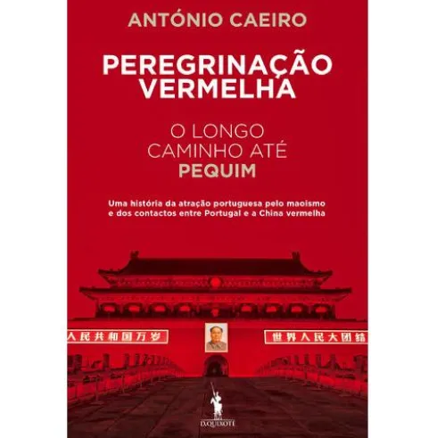 Peregrinação Vermelha de António Caeiro