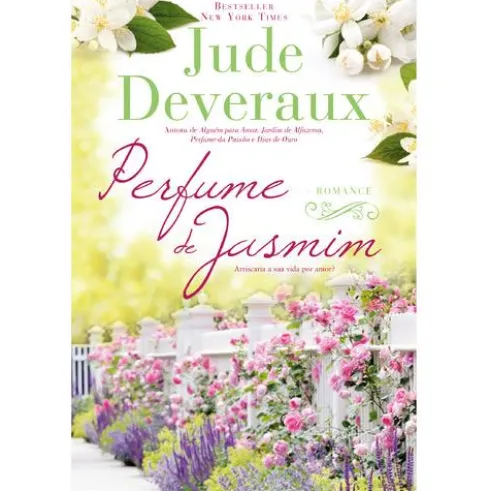 Perfume de Jasmim de Jude Deveraux