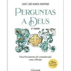 Perguntas a Deus de José Luís Martins