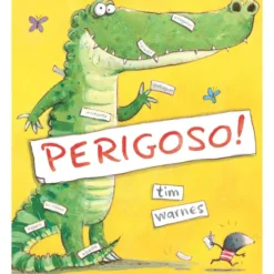Perigoso! de Tim Warnes