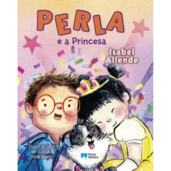Perla E A Princesa de Isabel Allende