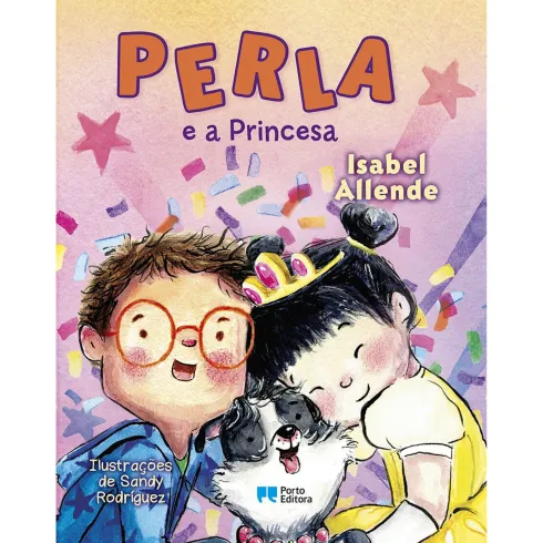 Perla E A Princesa de Isabel Allende