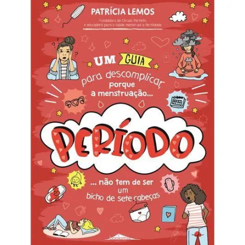 Período de Patrícia Lemos