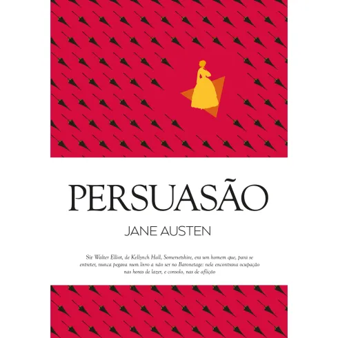 Persuasão de Jane Austen
