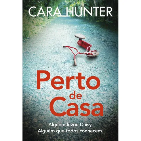 Perto de Casa de Cara Hunter