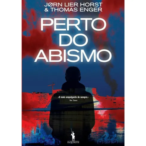 Perto do Abismo de Jørn Lier Horst e Thomas Enger