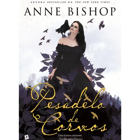 Pesadelo de Corvos de Anne Bishop
