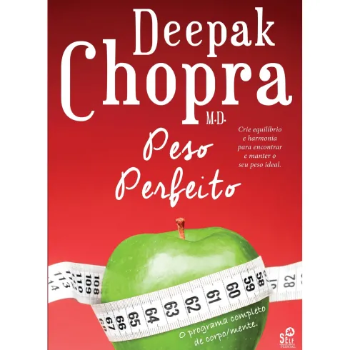 Peso Perfeito de Deepak Chopra
