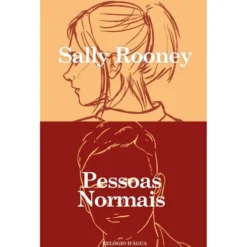 Pessoas Normais de Sally Rooney