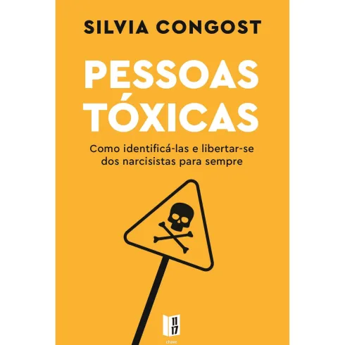 Pessoas Tóxicas de Silvia Congost