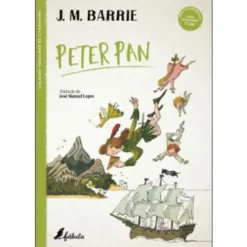 Peter Pan de J. M. Barrie