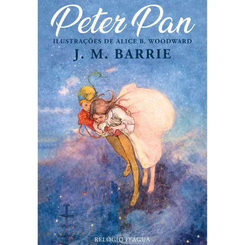 Peter Pan de J. M. Barrie