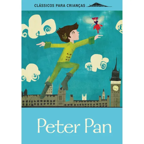 Peter Pan de J. M. Barrie