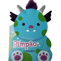 Pimpão - o Monstro de Lake Press