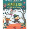 Pinóquio Contado por Pinóquio de Michael Morpurgo e Clare Morpurgo