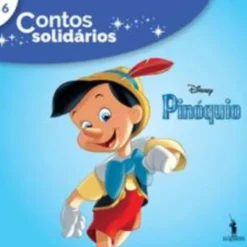 Pinóquio Contos Solidários 6