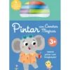 Pintar com Canetas Mágicas - Elefante 3+ de Yoyo Books