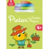 Pintar com Canetas Mágicas - Verde 4+ de YOYO BOOKS