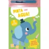 Pintar com Água - Elefante de YOYO BOOKS