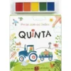 Pintar com os Dedos - Quinta