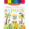 Pinturas com os Dedos Animais - Primeiras Atividades