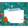 Pinturas para Raspar - Florestas Encantadas de Peggy Nille