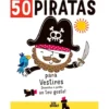 50 Piratas para Vestires de Elizabeth Golding