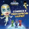 PJ Masks Power Heroes - Conhece a Fada Espacial Lilyfay!