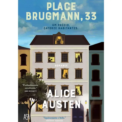 Place Brugmann, 33 de Alice Austen