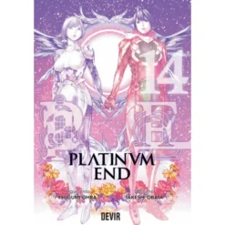 Platinum End 14 de Tsugumi Ohba