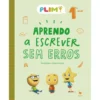 PLIM! Aprendo a Escrever sem Erros 1.º Ano